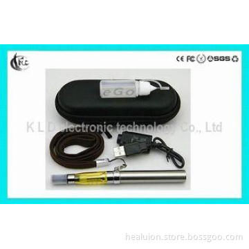 No Leakage 500puffs Healthy Electronic Cigarettes CE5 Clear